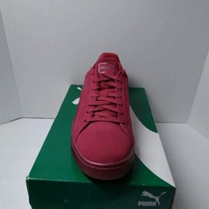 PUMA SUEDE CLASSIC ANODIZED 363872 04 TIBETAN RED